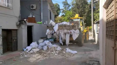 Akdeniz’de temizlik seferberliği: Her gün 350 ton çöp toplanıyor