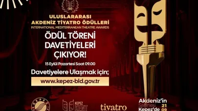 Akdeniz’in sahnesi Kepez’de açılıyor