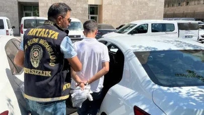 Asayiş uygulamalarında yakalanan 166 şüpheli tutuklandı