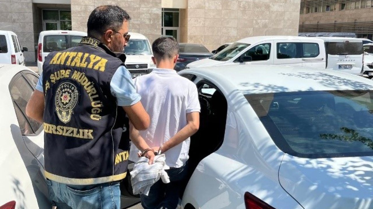 Asayiş uygulamalarında yakalanan 166 şüpheli tutuklandı