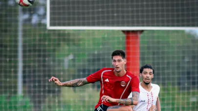 Antalyaspor’da izin bitti, mesai başladı