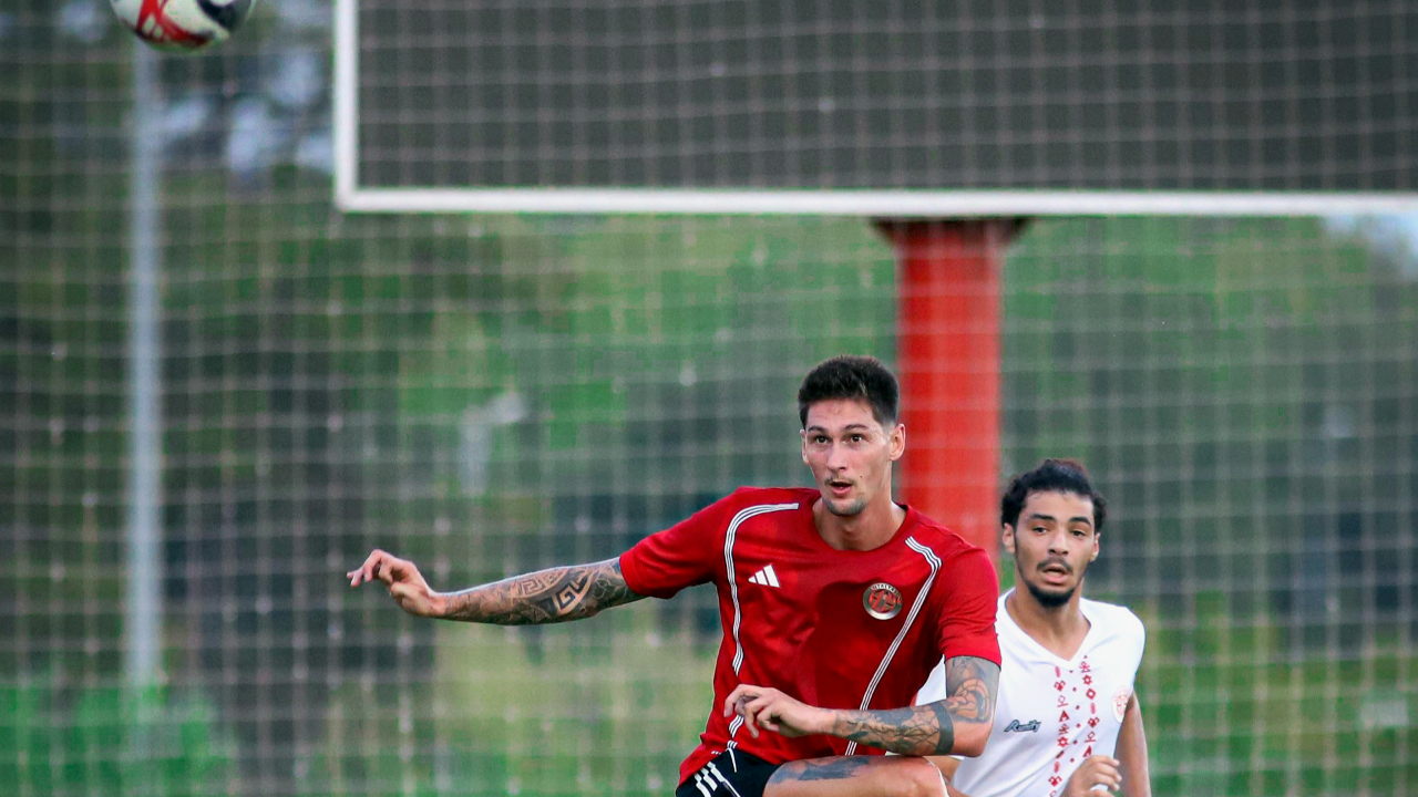 Antalyaspor’da izin bitti, mesai başladı