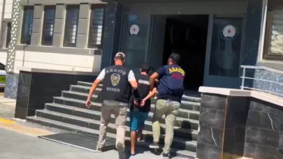 17 suç, 27 yıl hapisle aranıyordu: ’Güvenlik’ yazılı kıyafetle tavuk çiftliğinde yakalandı