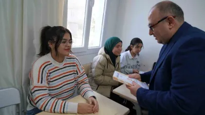 Başkan Kara: "Bugün bu başarılar, yarınların güçlü Türkiye’sine atılan en değerli imzalardır"
