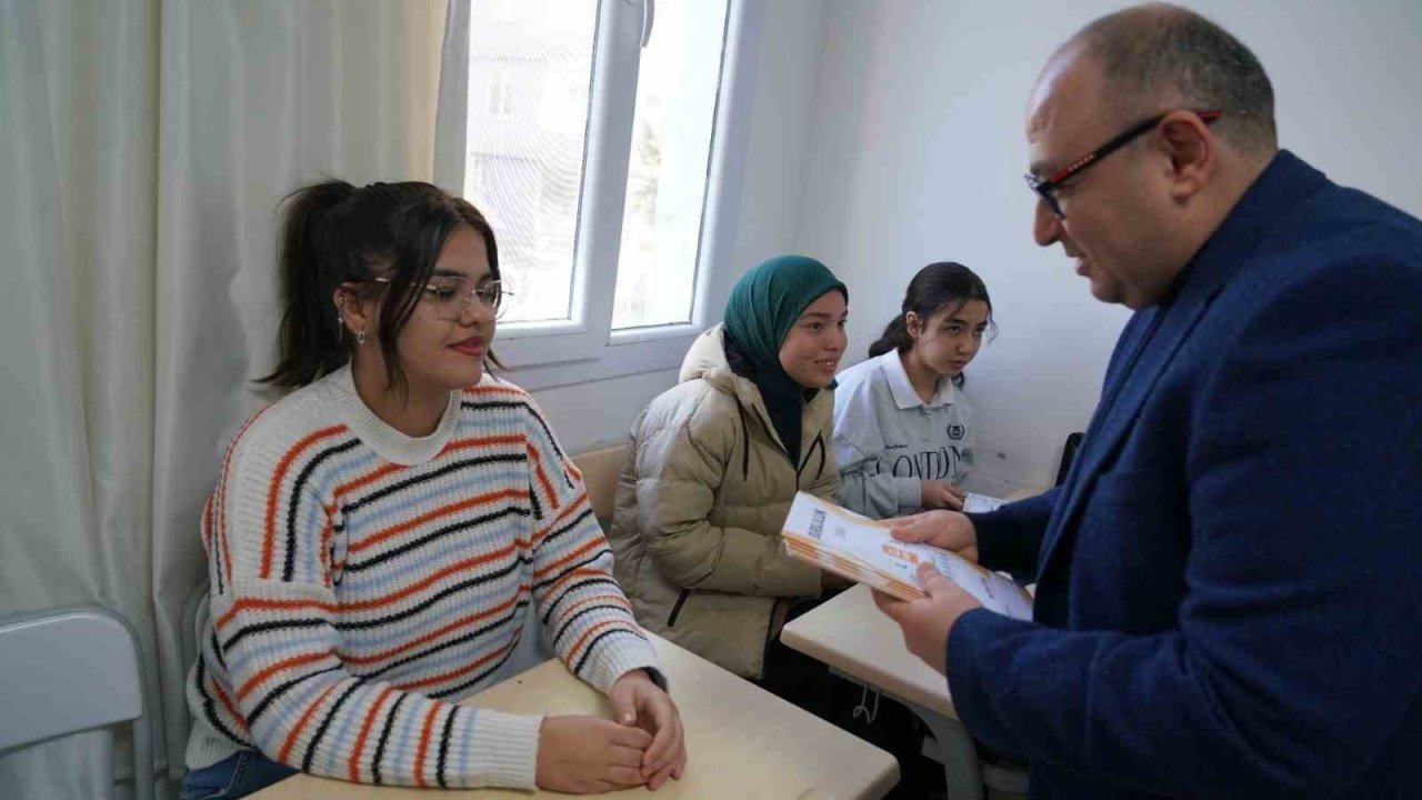 Başkan Kara: "Bugün bu başarılar, yarınların güçlü Türkiye’sine atılan en değerli imzalardır"