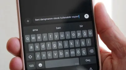 Yapay zekayı 'danışman' olarak görenlere 'her bilgi doğru olmayabilir' uyarısı