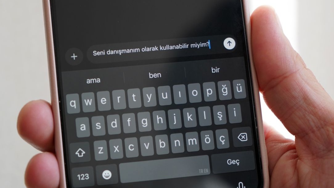 Yapay zekayı 'danışman' olarak görenlere 'her bilgi doğru olmayabilir' uyarısı