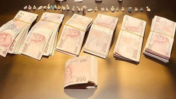 Isparta’da uyuşturucu operasyonu: 4 şüpheli yakalandı