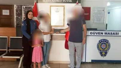 Isparta’da duyarlı vatandaş bulduğu cüzdanı polise teslim etti