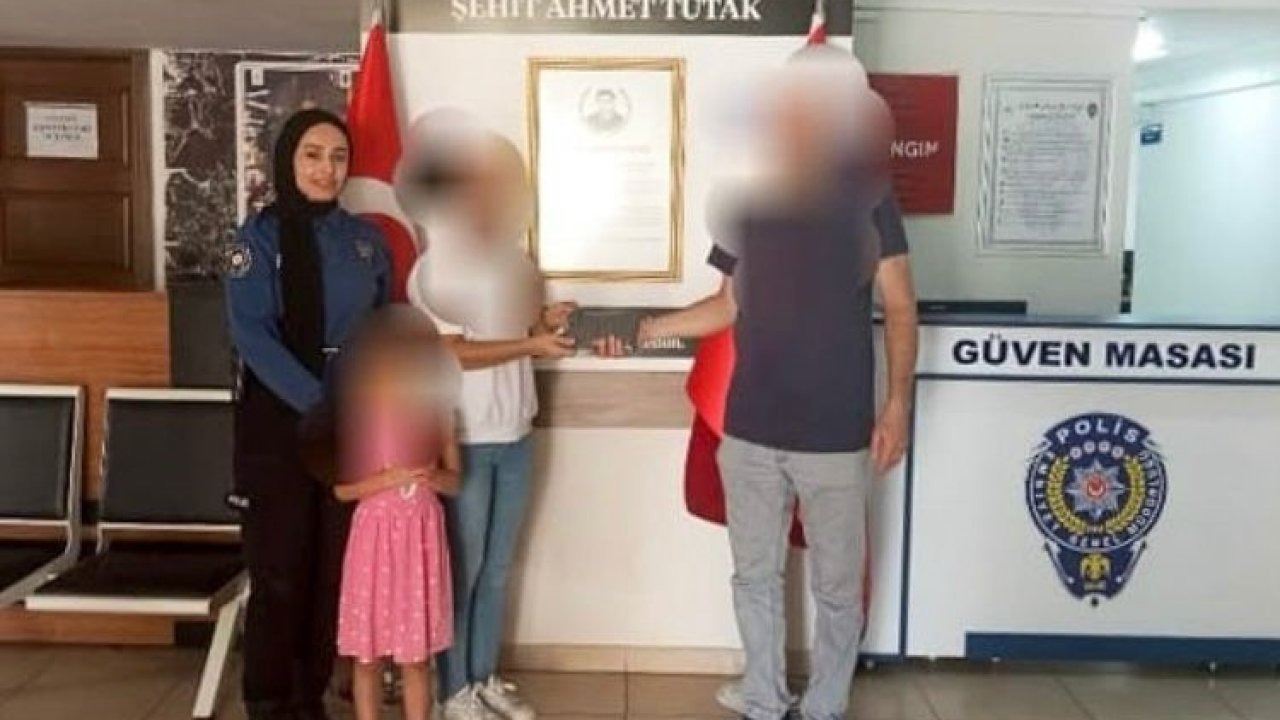 Isparta’da duyarlı vatandaş bulduğu cüzdanı polise teslim etti