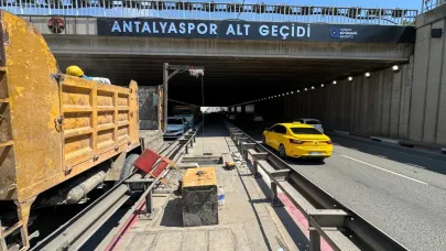ASAT'tan yağmur sezonu öncesi hat temizliği