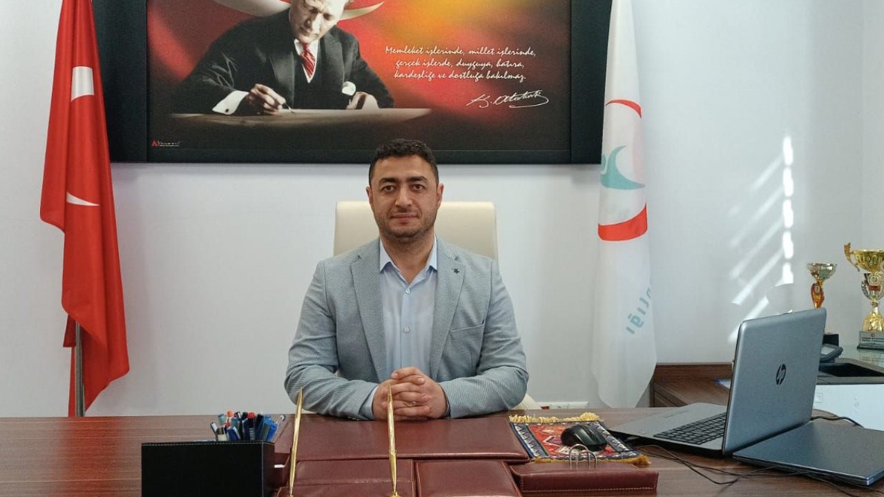 Eğirdir Devlet'te 6 pratisyen hekim göreve başladı