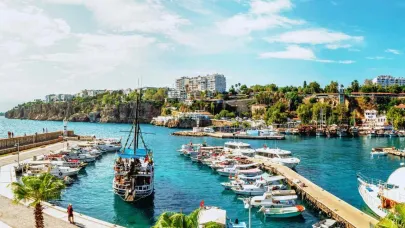 Antalya’da ailecek yapılacak en keyifli aktiviteler