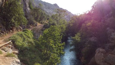 Torosların kalbinde keşfedilmeyi bekleyen doğal vaha! Yaban keçisinden su samuruna sizi bekliyor