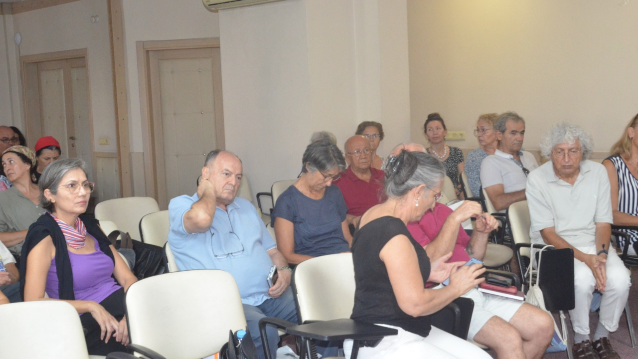 Antalya Arkeoloji Müzesi yıkıldı: Tartışmalar Baro’da masaya yatırıldı