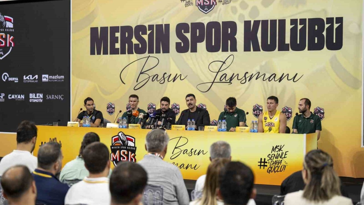 MSK, yeni sezon hedeflerini lansmanla tanıttı