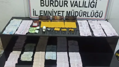 Polisten narkotik operasyonu