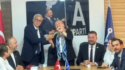 Nihal Ağca Antalya’da konuştu: “Partimizin ivmesi yükseliyor, umutlarımız büyüyor”