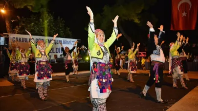 Konyaaltı halk oyunları topluluğu yeni üyelerini arıyor