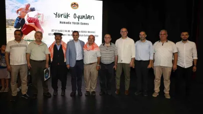 Alanya’nın kültürel mirası Yörük oyunları geleceğe taşınıyor