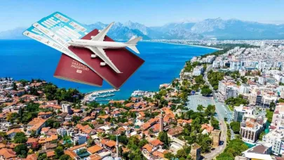Rusya’dan sürpriz karar! Antalya’ya uçuşlar yağmur gibi artacak