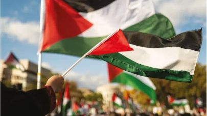 İngiltere, Filistin’i resmen tanıyacak!