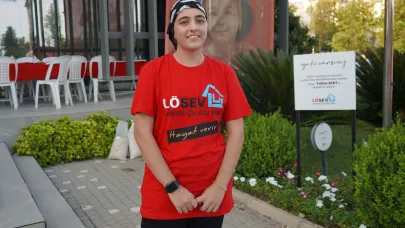 Lösemiyi yendi, aşçılık hayaline koşuyor