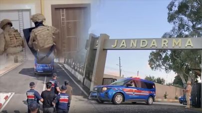 Antalya'da terör örgütü DEAŞ'a yönelik operasyon! Çok sayıda şüpheli yakalandı