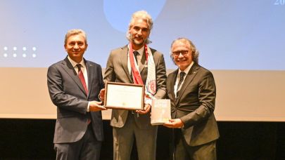 Maren Robotics’in kurucu ortağı Ahmet Utku Atay, KONYSİAD üyesi oldu