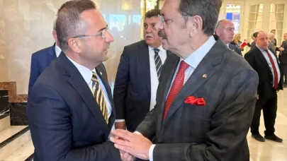 MATSO, Manavgat’ın ekonomi ve altyapı sorunlarını Ankara’ya aktardı