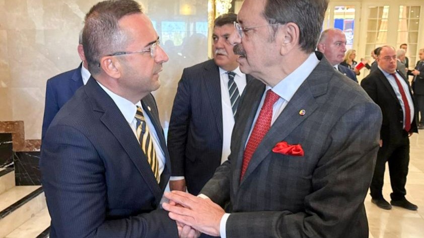 MATSO, Manavgat’ın ekonomi ve altyapı sorunlarını Ankara’ya aktardı
