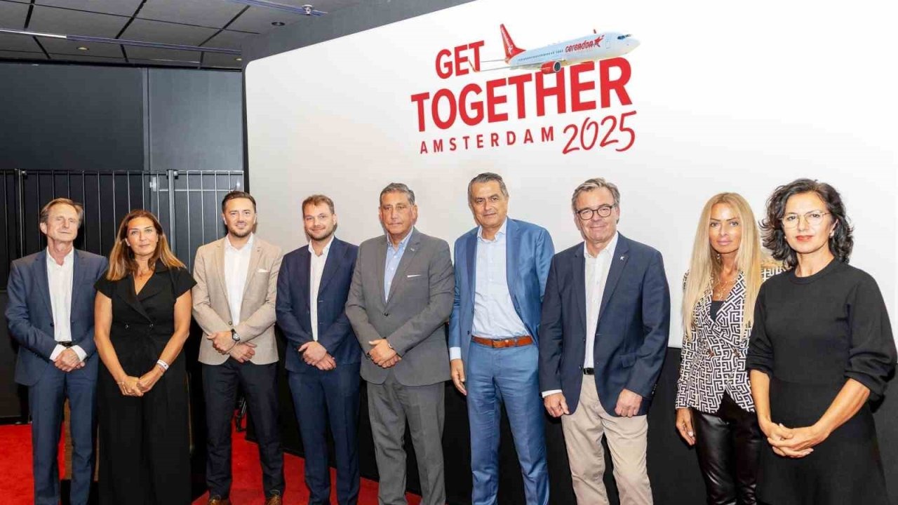 Corendon Airlines, 2026 yaz sezonunda yüzde 20 büyüme hedefliyor