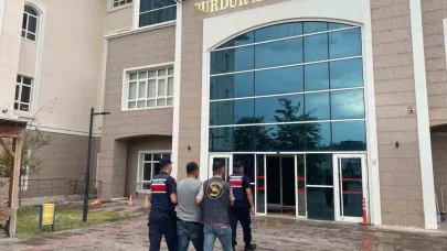 Burdur’da aranan 25 şahıs yakalandı