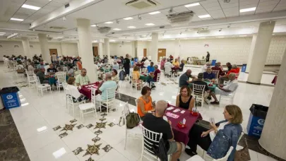 Uluslararası Mersin Briç Festivali başladı