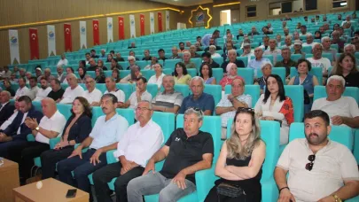 CHP Kumluca'da Güzelyürek kazandı