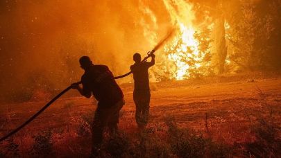 Tarım ve Orman Bakanı açıkladı: Yangında hayatını kaybedenler şehit sayılacak!