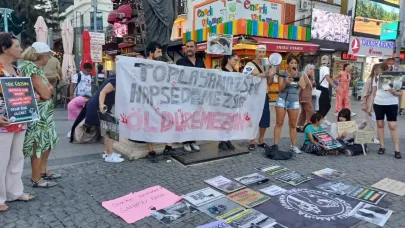 Hayvanseverler 81 ilde sokağa çıkıyor! Antalya’da büyük buluşma