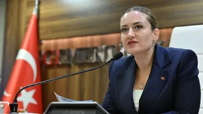 AKTOB’un konuğu Başkan Vekili Özdemir