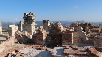 Roma kadınlarının güzellik iksiri Burdur’da gün yüzüne çıktı