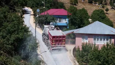 MESKİ, Demirışık Mahallesi’nin içme suyu altyapısını yeniledi