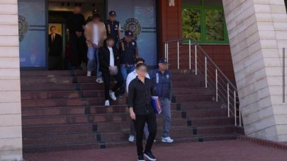 Müstehcen içerik paylaşan 2 kişi tutuklandı