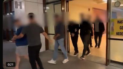 Antalya’da şehit ailesini dolandıran şahıslar yakalandı