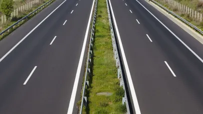 Antalya'ya yeni yol geliyor! 4 milyar TL'lik yatırım başladı