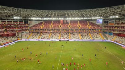 Antalyaspor – Kayserispor maç önü! İlk 11’ler belli oldu