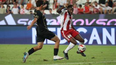 Antalyaspor 3 puanı uzatmalarda bıraktı! Antalyaspor:1 – Kayserispor:1