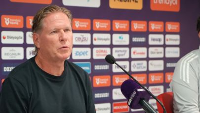 Markus Gisdol: “Antalyaspor’un nasıl hissettiğini iyi biliyorum”