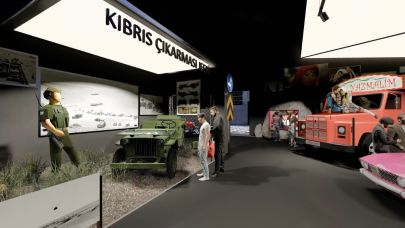 Kepez'de nostalji rüzgarı: "Araba Müzesi"yle tarihte yolculuk