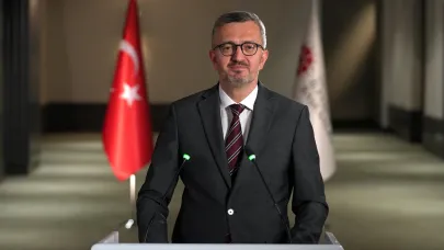 İletişim Başkanı Duran: Daha adil ve eşit bir dünya düzeni için yoğun gayret gösteriyoruz