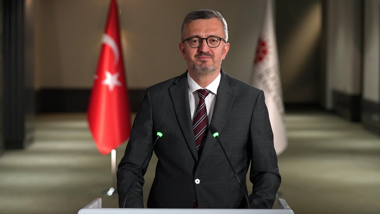 İletişim Başkanı Duran: Daha adil ve eşit bir dünya düzeni için yoğun gayret gösteriyoruz