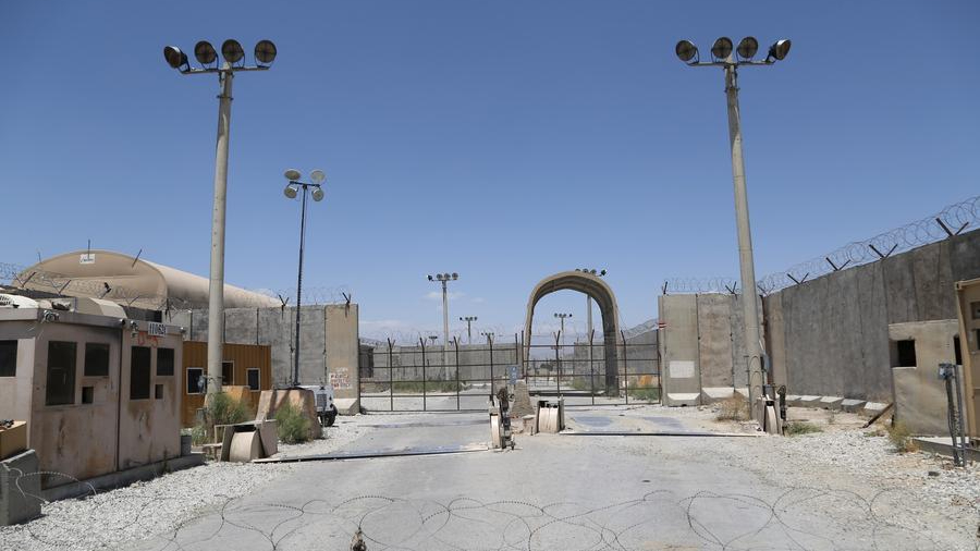 Afganistan'dan Trump'a ‘Bagram Hava Üssü’ yanıtı